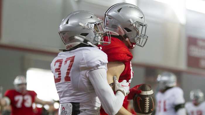 51. Kye Stokes and Bennett Chrisitian